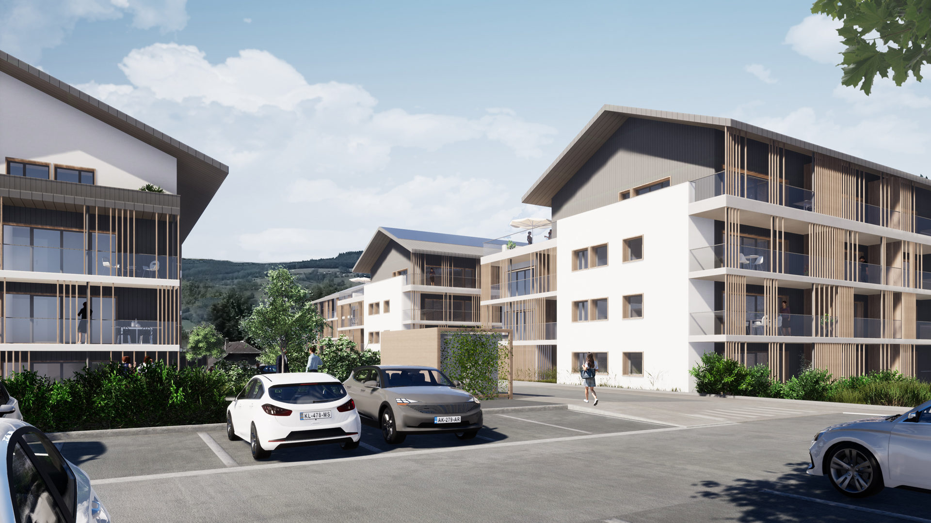 programme neuf Jade - Ideis
