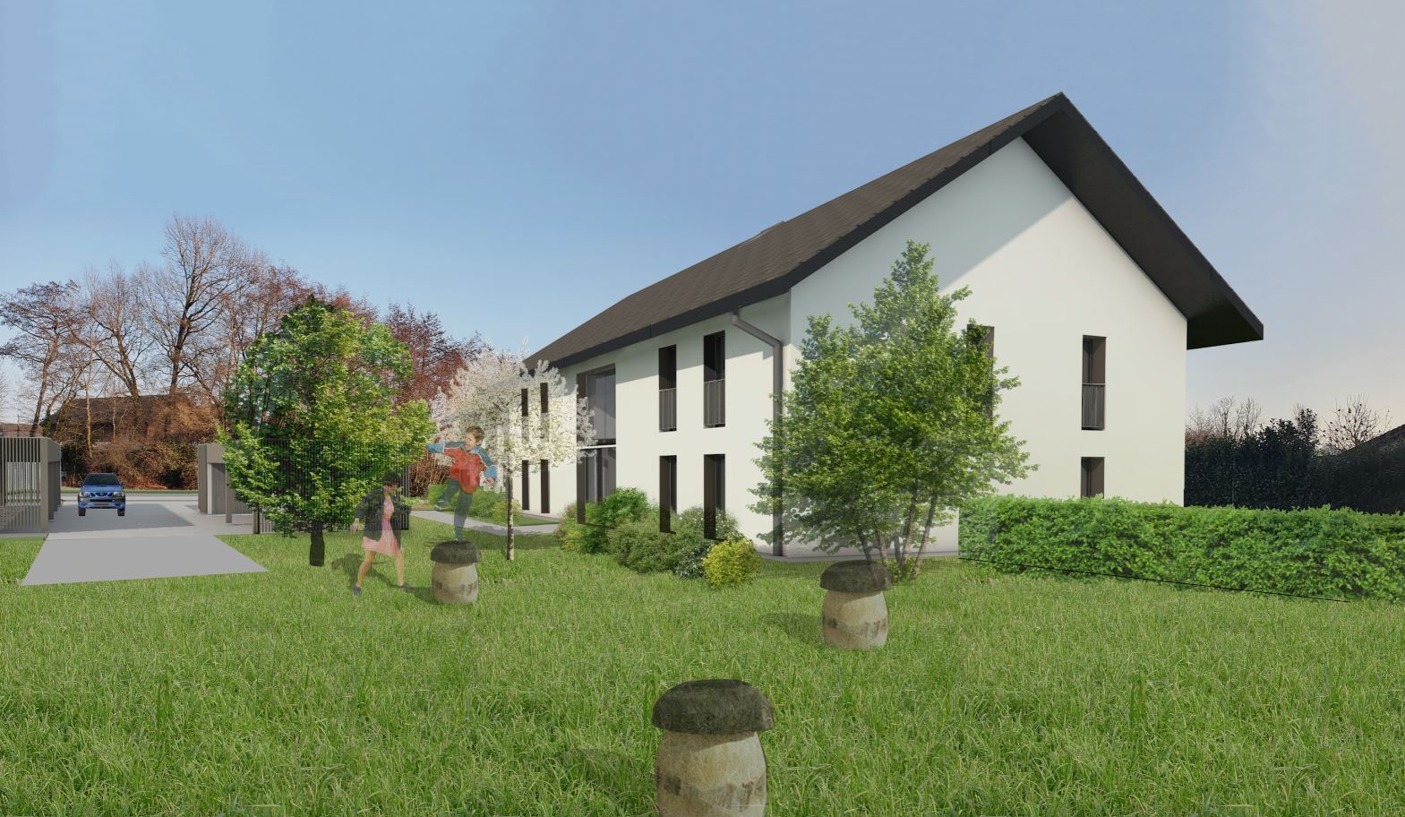 programme neuf Jade - Ideis
