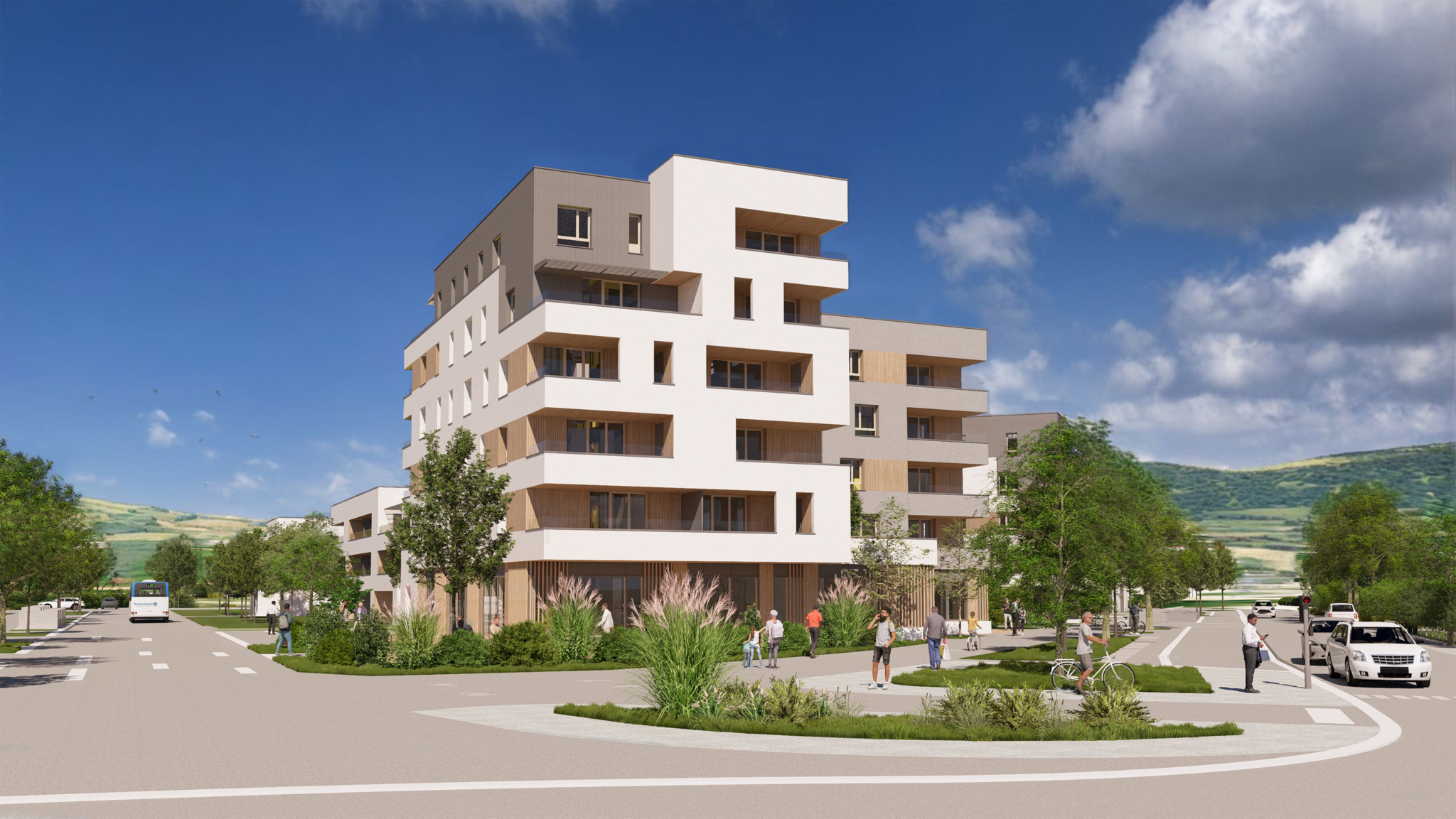 programme neuf Jade - Ideis