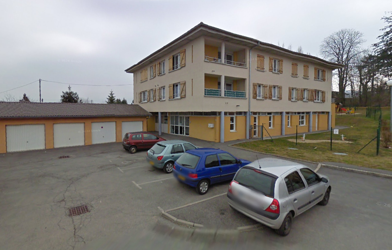 Photo immeuble viry