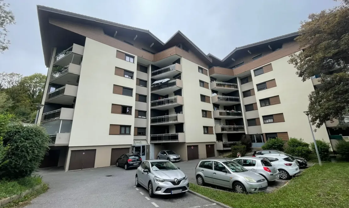 Residence le clergeon rumilly