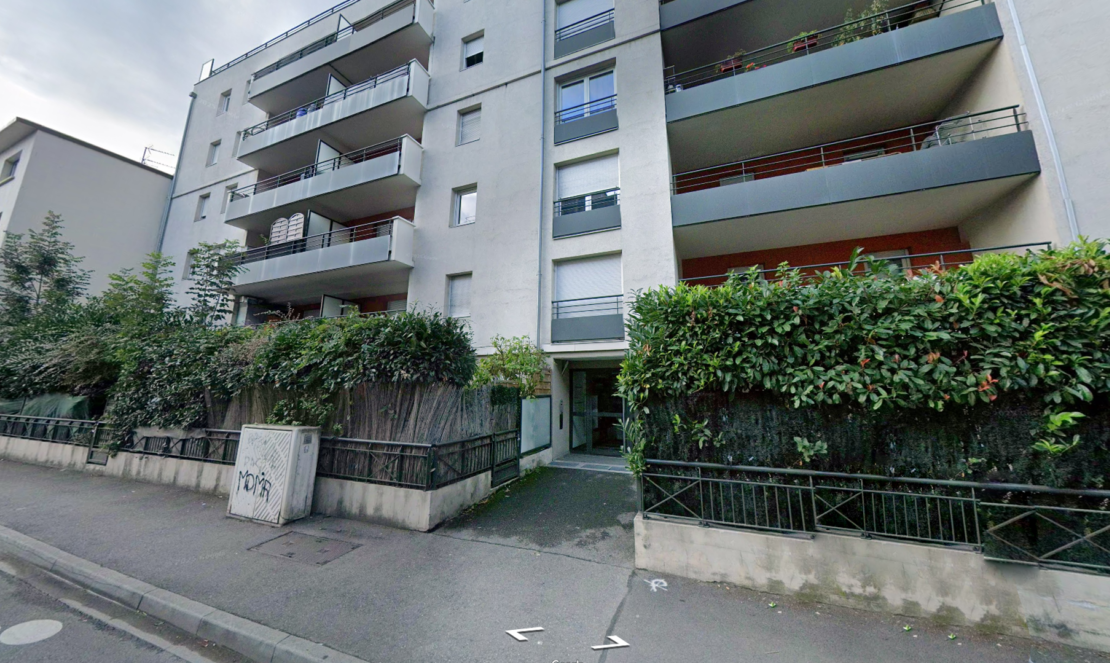 Résidence le 8 aristide annemasse