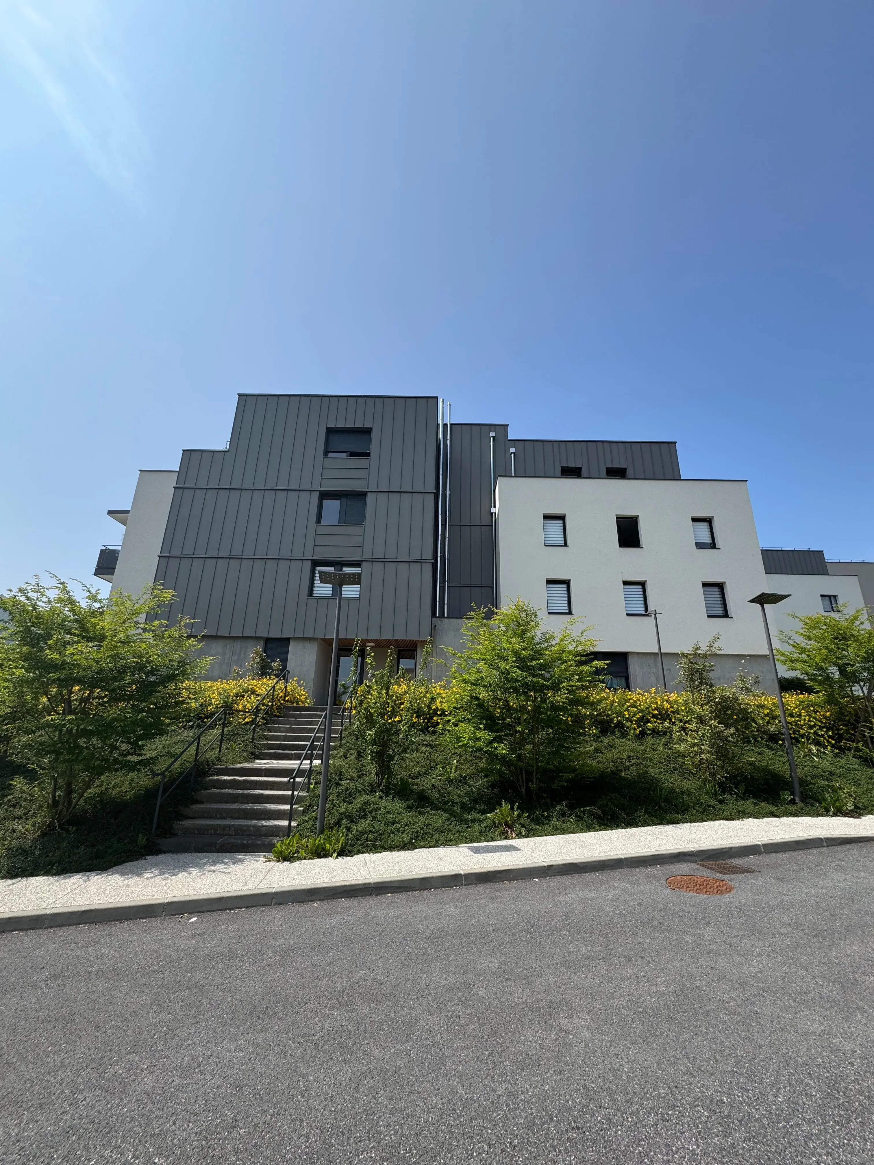 Residence le coteau des blanches
