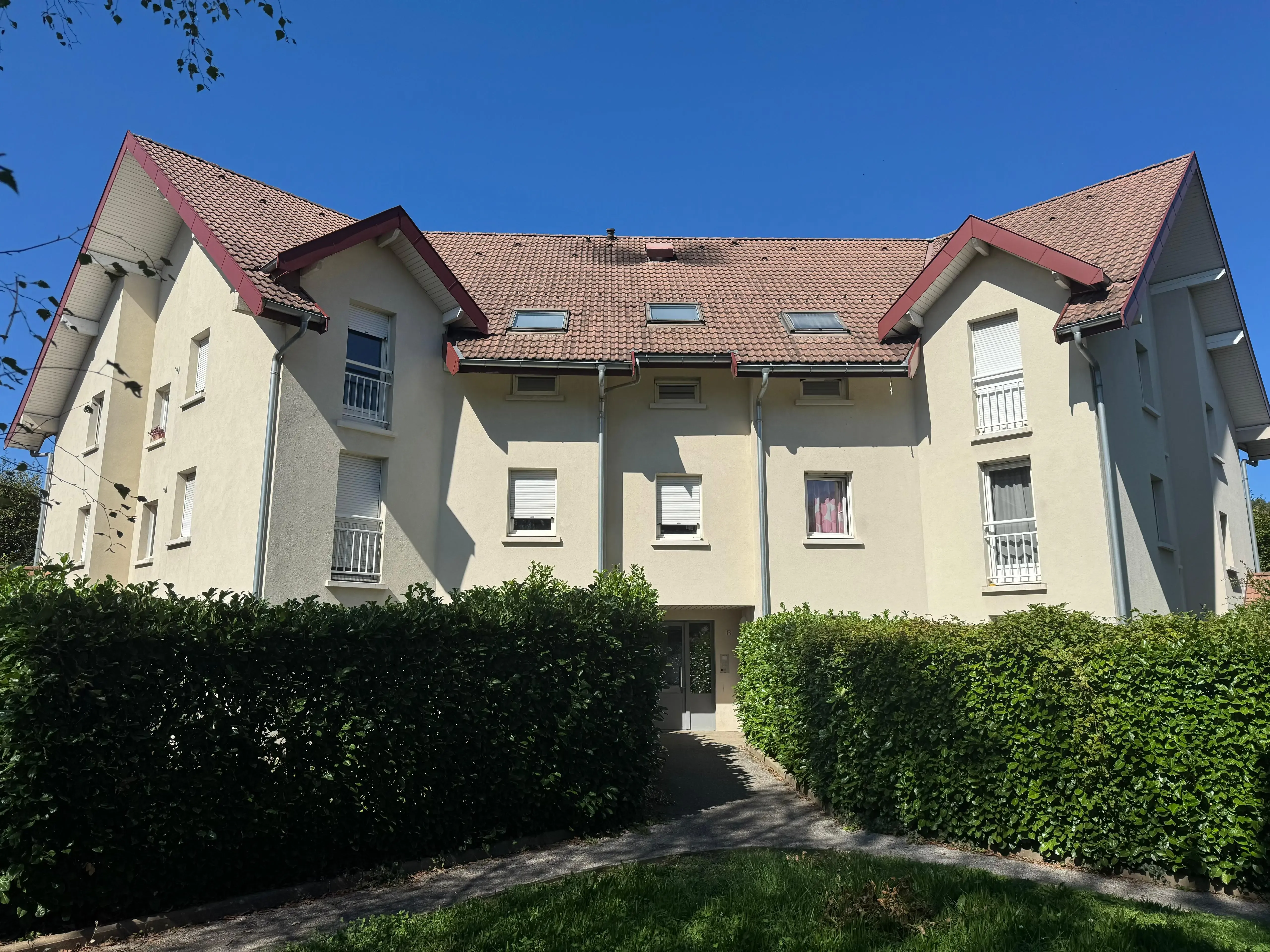 Residence les granges argonay