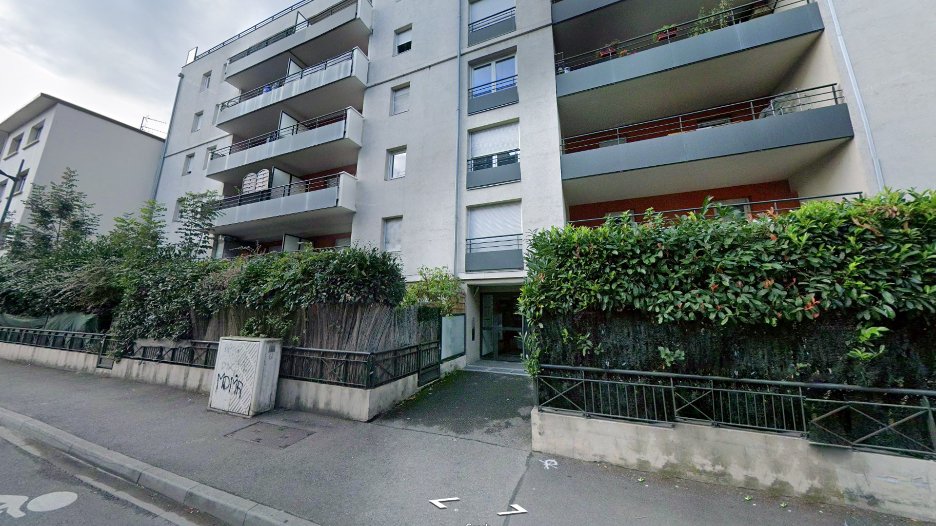 Résidence le 8 aristide annemasse