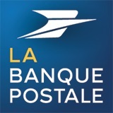 Logo banque postale