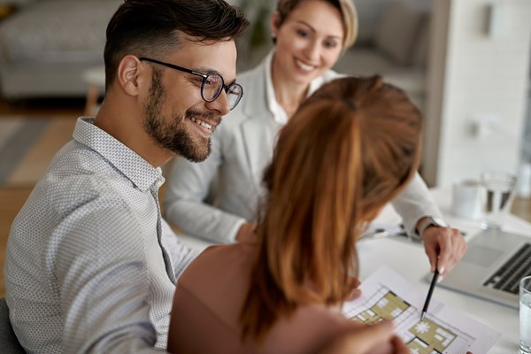 Facilitez votre projet immobilier avec un courtier
