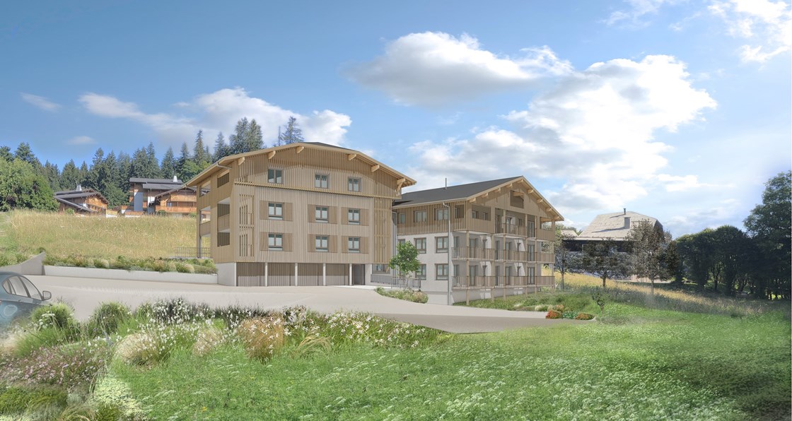 Les Balcons du Ruisseau